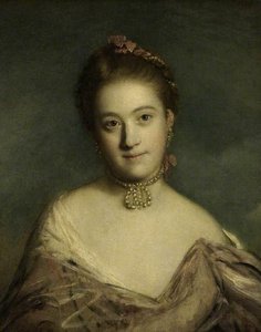 Mrs Angelo — Sir Joshua Reynolds