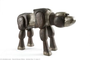 Animal No. 2 (view 2)