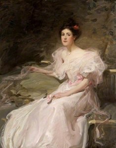 Miss Maud Lawrence — Robert Brough