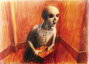 Scream — Ahn, Chang Hong