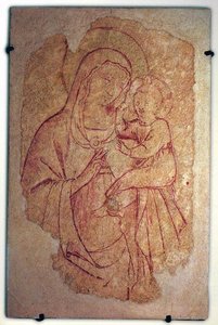 Virgin And Child — Fra Angelico