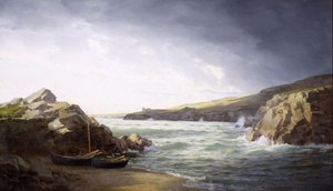 Gathering Cold — William Trost Richards