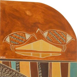 'dreams Of Australia' Series, Bird — Antonia Phillips