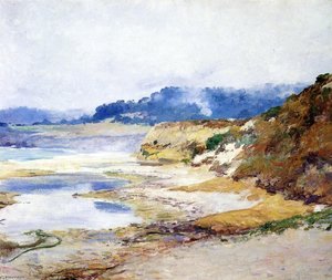 Grey Afternoon — Guy Orlando Rose