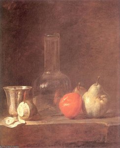 Untitled (3565) — Jean-baptiste-siméon Chardin