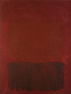 Untitled 108 — Mark Rothko
