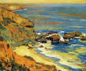 Seascape Study — Granville Redmond