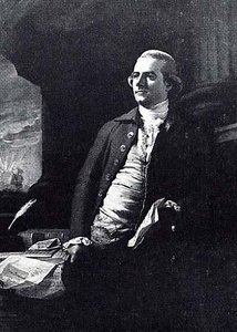 Elkanah Watson, (painting) — John Singleton Copley