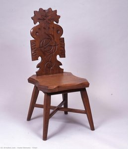 Chair — Inshō Dōmoto