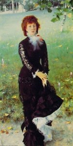 Madame Edouard Pailleron — John Singer Sargent