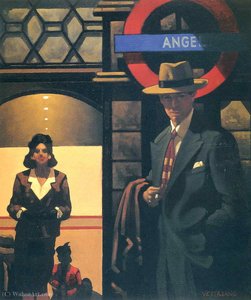 Untitled (220) — Jack Vettriano