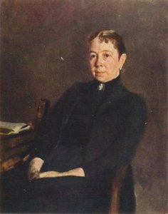 Portrait Of P.d. Antipova — Valentin Alexandrovich Serov