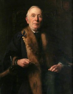 Edward Pethybridge, Mayor (1866 1881)