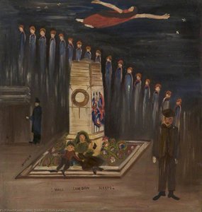While London Sleeps — Henry Stockley