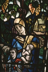 Window to Womanhood family scene