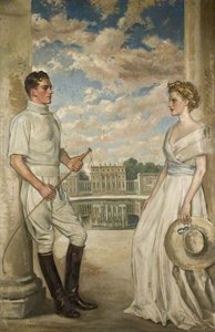 Portrait Group — William Bruce Ellis Ranken