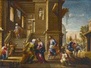 The Visitation