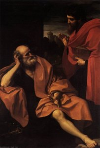 Sts Peter And Paul — Reni Guido (le Guide), Baroque