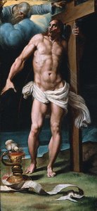 Blood Of The Redeemer — Bartolomeo Passerotti, Renaissance