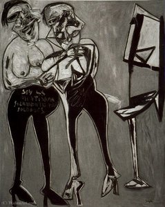 Untitled (403) — Juan Barjola