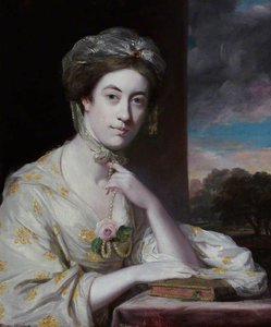 Mrs John Hope (1742–1767) — Sir Joshua Reynolds