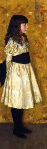 Miss Helen Sowerby — James Guthrie
