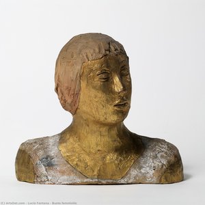 Busto femminile
