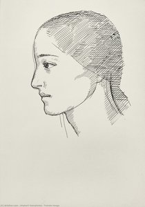 Female Image — Hryhorii Havrylenko