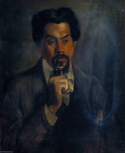 Jan Toorop — Sir William Rothenstein