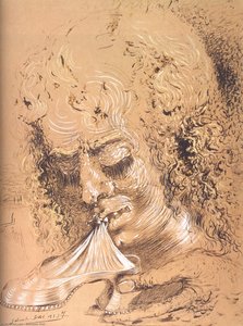 Cannibalism Of The Objects — Salvador Dalí