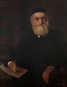 John Thomas, Clerk To The Council — George Frederick Harris