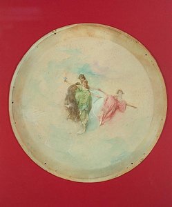 Dawn — Thomas Wilmer Dewing, Tonalism