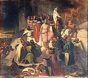 Prise De Damiette.1219 — Delaborde Henri