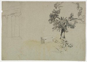 Girgenti, Sicily — Thomas Cole