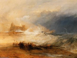 Untitled (4969) — Joseph Mallord William Turner