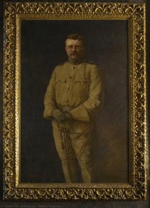 (theodore Roosevelt) — Fedor Encke, Realism