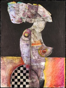 Dancing To Soundless Music #2 — John Scott