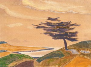 The Shore (ledenets) 1 — Nicholas Roerich