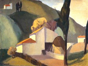 Italian Landscape
