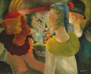 Music Hall — David Gommon