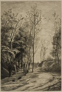 The Small Birds — Charles-françois Daubigny