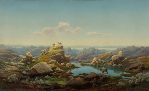 From Finnmark — Georg Eduard Otto Saal