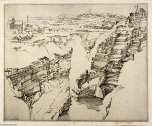 Slate Quarry