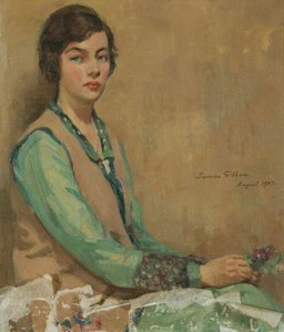 Edna Forbes Gibbon (1902–1974) — James Gibbon
