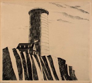 The Water Tower — Lawrence Kupferman