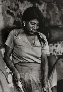 Carmen, La Mixteca — Graciela Iturbide