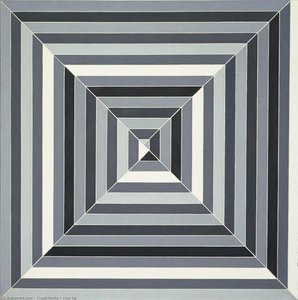 Line Up — Frank Stella