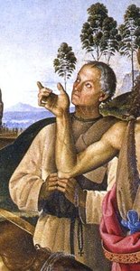 Giovanni Colombini — Vannucci Pietro (le Perugin)