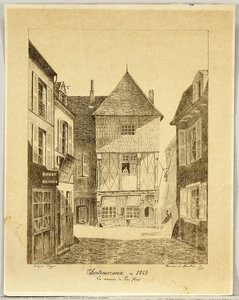 The House Of Father Adam — Isidore Meyers