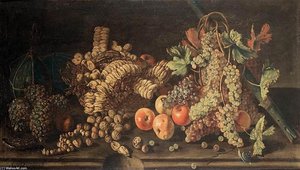 Fruit Still-Life